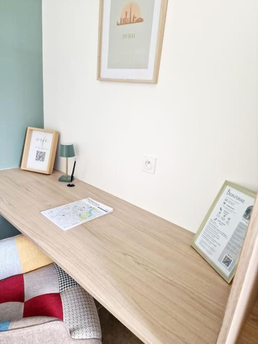 Apartment Les De Laura Saint-Maur (Indre)